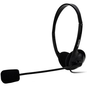 Acutek - 216U - Volume Control - USB Type-A - Zwart