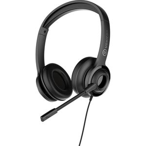 Voxicon - Vx210 - Usb Type-A - Zwart - Headset