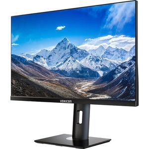 Voxicon O27qhdpf - Ergonomische QHD Monitor - 27 inch - 2560 x 1440 pixels - IPS - 75Hz