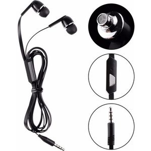 Acutek - Acdk-m41 - Hoofdtelefoon - In-ear - Zwart