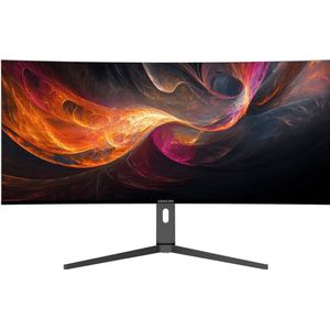 Voxicon O40wuhd - Curved Monitor - 40 inch - 5K - 5120 x 2160 pixels - IPS - 21:9 - 75Hz