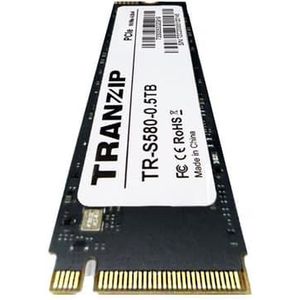 Tranzip - S380 - 500GB SSD - 2280 M.2 PCIe 4.0
