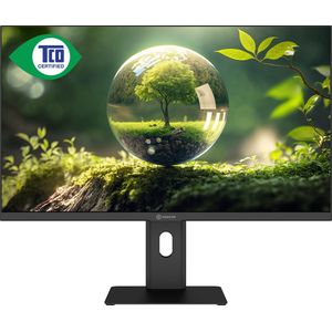 Voxicon D27QT9 - Ergonomisch Scherm - 27 inch - QHD 2560 x 1440 pixels - IPS - 100Hz