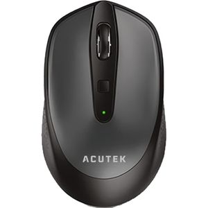 Acutek - Draadloze Bluetooth Muis - Hoge Precisie - Voor Kantoor