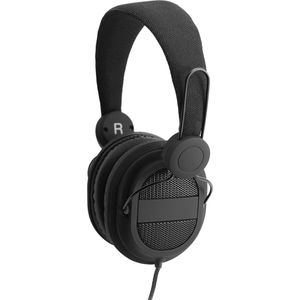 Voxicon - Over-ear Headphone 822b - Koptelefoon - Zwart