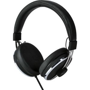 Voxicon - Over-ear Headphone 805 - Koptelefoon - Zwart - 1,8 m Kabel