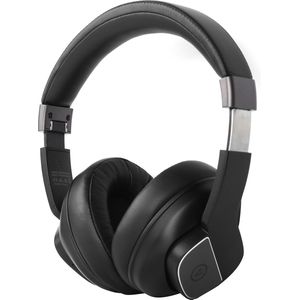 Voxicon - Gr8 2 ANC - Draadloze Koptelefoons - Zwart - Geheel Afdekkend