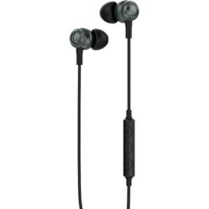 Voxicon - AM100 - In-ear Koptelefoon - Zwart