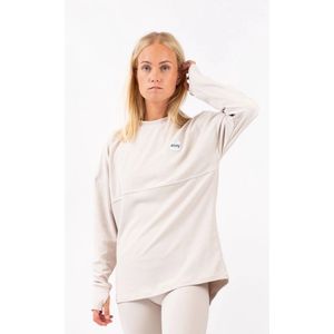EIVY - Venture Rib Top - Faded Cloud - Basislaag