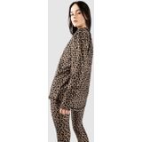 EIVY - Venture Top - Yoga Shirt - Luipaard - Sneldrogend - UPF50