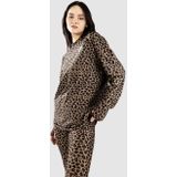 EIVY - Venture Top - Yoga Shirt - Luipaard - Sneldrogend - UPF50