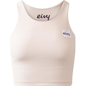 Eivy - Cover Up Rib Top - Sportbeha - Wit