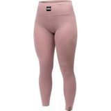 Eivy - Pocket Wool Rib Tights - Merino-ondergoed - Roze