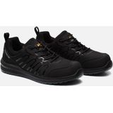 Monitor - Micro - Veiligheidsschoen - Zwart - Composiet Neus - Metaalvrij