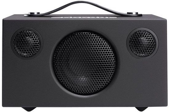 Audio Pro - T3+ - Draagbare Bluetooth Luidspreker - Zwart