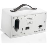 Audio Pro - T3+ - Draagbare Bluetooth Luidspreker - Wit