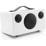 Audio Pro - T3+ - Draagbare Bluetooth Luidspreker - Wit