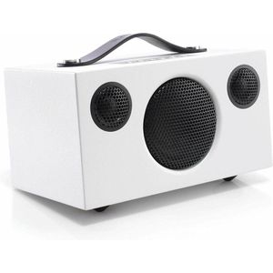 Audio Pro T3+ - Draagbare Bluetooth Luidspreker - Wit