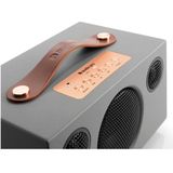 Audio Pro T3+ - Draagbare Bluetooth Luidspreker - Grijs