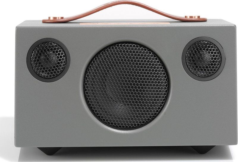 Audio Pro - T3+ - Draagbare Bluetooth Luidspreker - Grijs