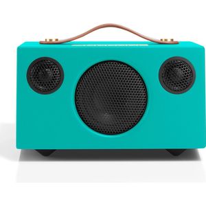 Audio Pro - T3+ - Draagbare Bluetooth Luidspreker - Aqua