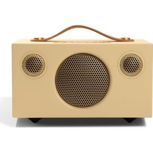 Audio Pro - T3+ - Draadloze Speaker - Zwart - 30 Uur Speeltijd