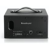 Audio Pro Addon C3 Draadloze Speaker - Bluetooth, Apple Airplay - Zwart