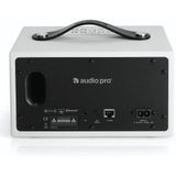 Audio Pro Addon C3 Draadloze Speaker - Bluetooth - Apple Airplay - Zwart/Wit