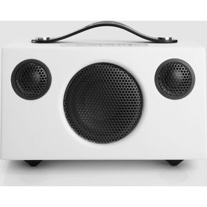 Audio Pro Addon C3 - Wifi Speaker- Bluetooth - Apple Airplay - Zwart - Wit