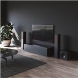 Audio Pro - SW-10 - Actieve Subwoofer - Zwart - 200W