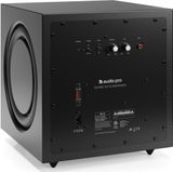 Audio Pro - SW-10 - Actieve Subwoofer - Zwart - 200W