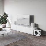 Audio Pro - SW-10 - Actieve Subwoofer - Wit - 200W