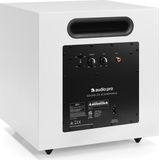 Audio Pro - SW-5 - Actieve Subwoofer - Wit - 150W