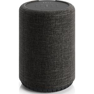 Audio Pro G10 - Smart Assistant Multiroom Actieve Luidspreker - Donkergrijs