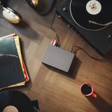 Audio Pro - Link 2 - Smart Multiroom Netwerkspeler - Donker Grijs