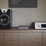 Audio Pro - Link 2 - Smart Multiroom Netwerkspeler - Donker Grijs