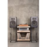 Audio Pro - Link 2 - Smart Multiroom Netwerkspeler - Donker Grijs