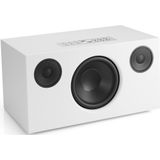 Audio Pro - C10 MkII - Draadloze Speaker - Wit - Bluetooth - AirPlay 2 - Google Cast