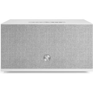Audio Pro - C10 MkII - Draadloze Speaker - Wit - Bluetooth - AirPlay 2 - Google Cast