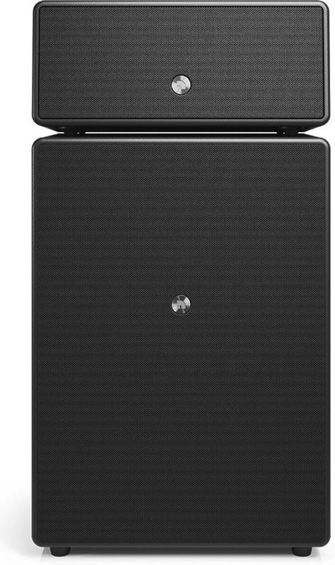 Audio Pro - Drumfire II - Smart Multiroom Actieve Luidspreker - Zwart