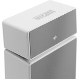 Audio Pro - Drumfire II - Smart Multiroom Actieve Luidspreker - Wit