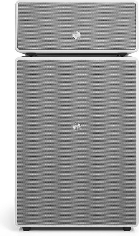 Audio Pro - Drumfire II - Smart Multiroom Actieve Luidspreker - Wit