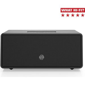 Audio Pro Drumfire D-2 - Smart Multiroom Actieve Luidspreker - Zwart