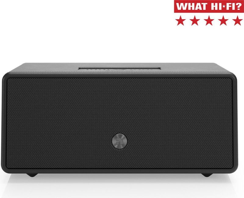 Audio Pro Drumfire D-2 - Smart Multiroom Actieve Luidspreker - Zwart