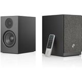 AudioPro - A28 - Actieve Stereo Speakers - Zwart - Bluetooth - WiFi