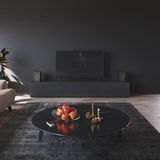 AudioPro - A28 - Actieve Stereo Speakers - Zwart - Bluetooth - WiFi