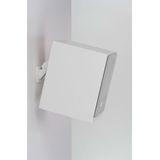 AudioPro - A28 - Actieve Stereo Speakers - Wit - WiFi - Bluetooth