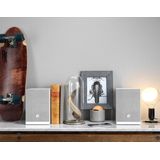 AudioPro - A28 - Actieve Stereo Speakers - Wit - WiFi - Bluetooth