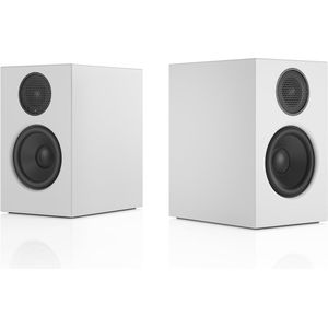 AudioPro - A28 - Actieve Stereo Speakers - Wit - WiFi - Bluetooth