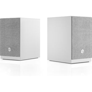 Audio Pro: A28 Draadloze speakers - 2 stuks - Wit
